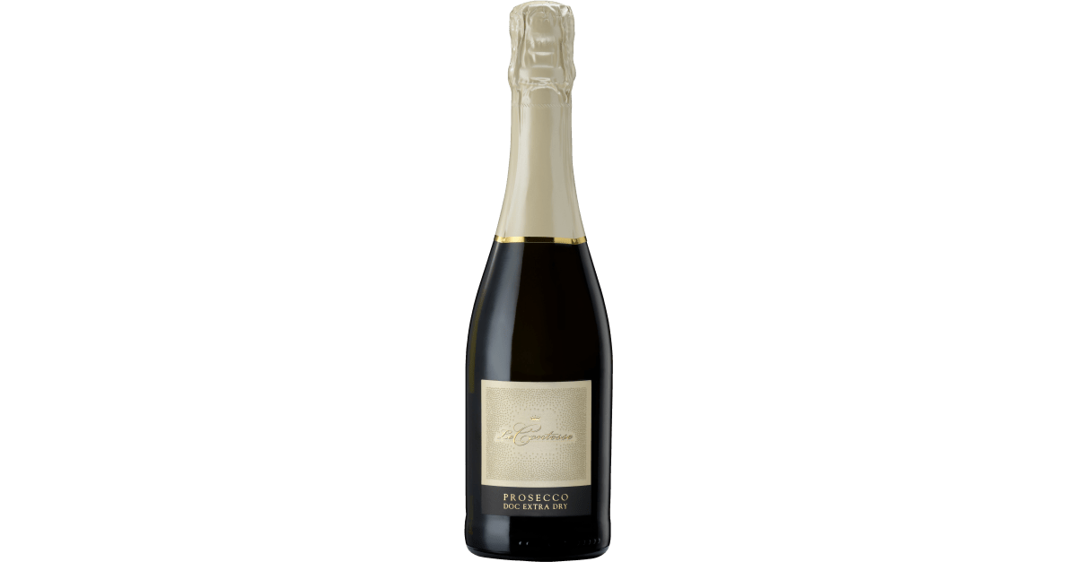 Le Contesse Prosecco Extra Dry 37,5cl | Viinimaa