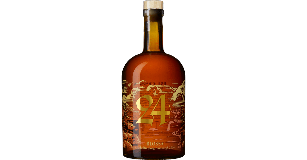 Blossa 24 Alkoholfri | folk o folk