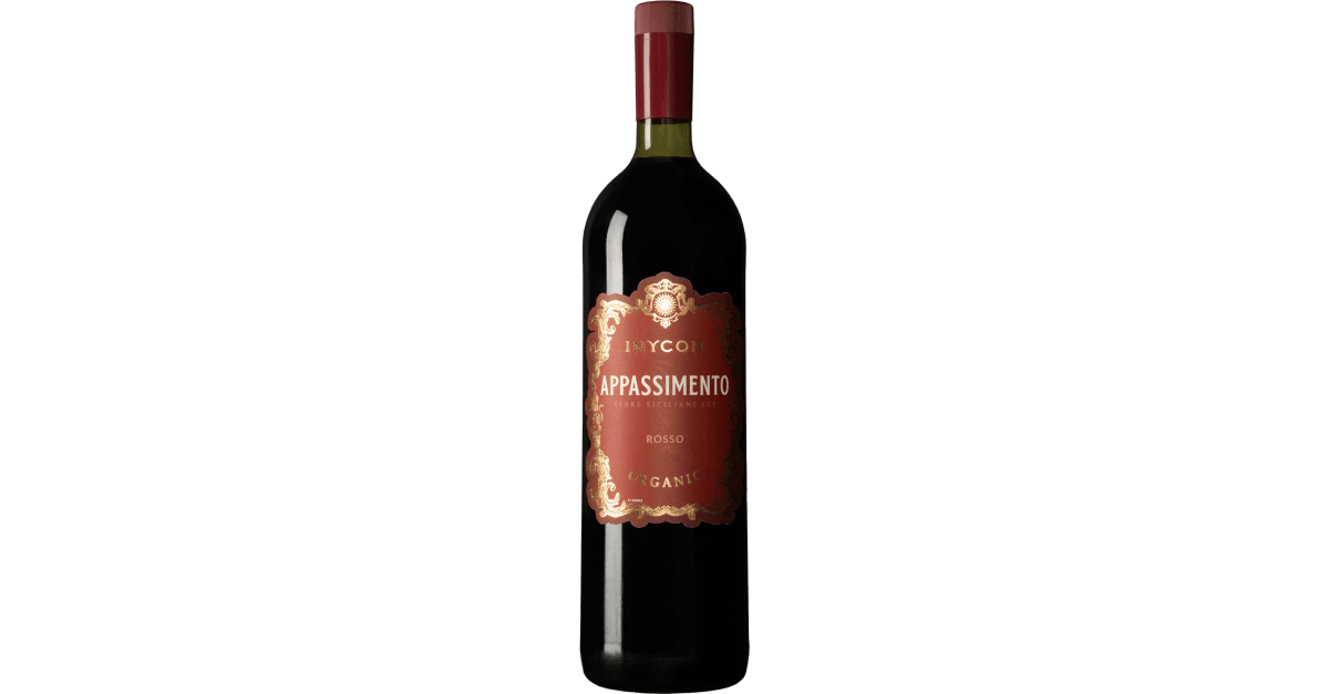 Inycon Appassimento Rosso | folk o folk