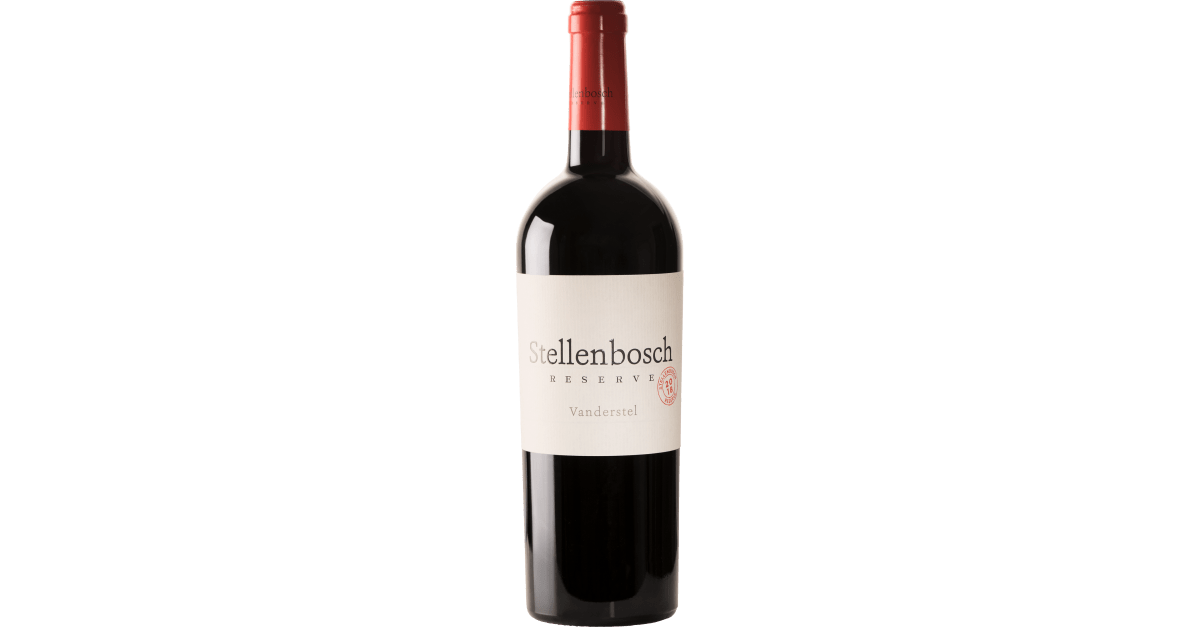 Stellenbosch Reserve Vanderstel