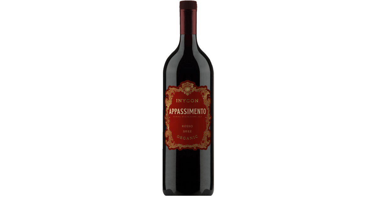 Inycon Appassimento Rosso Organic 1,5 L | Viinimaa