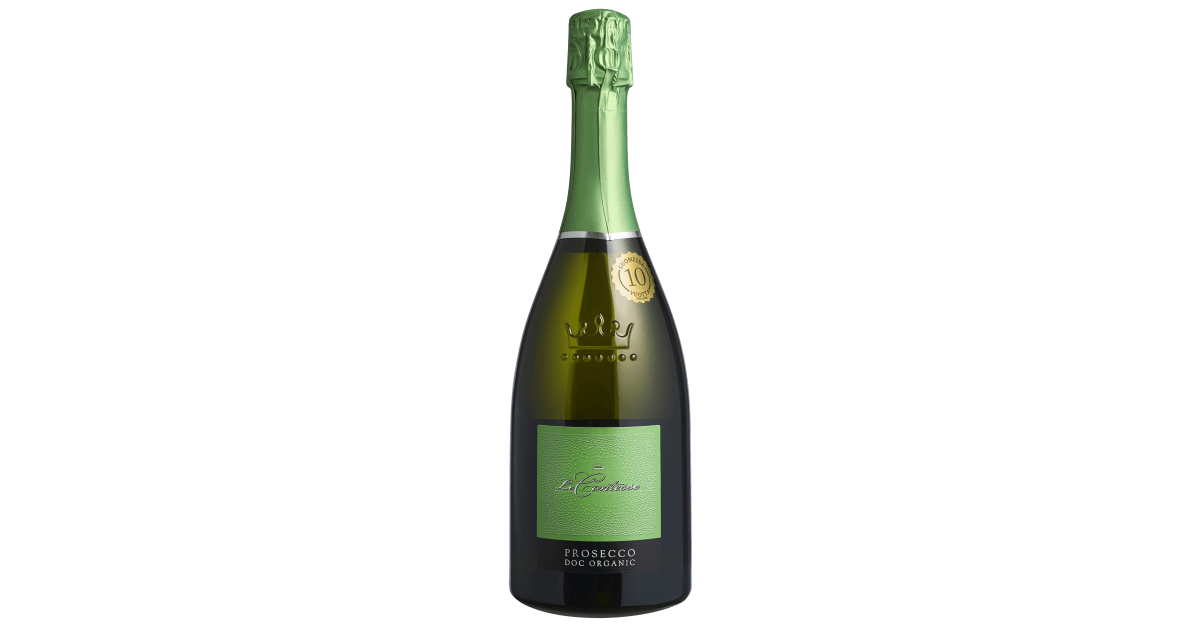 Le Contesse Prosecco Brut Organic | Viinimaa