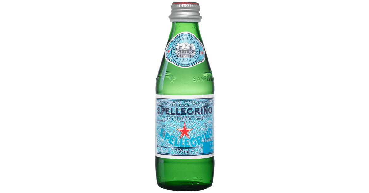 S.Pellegrino 25 cl