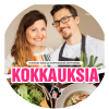 Kokkauksia - Huonon Äidin ja huippukokin keittokirja