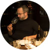 Sommelier Samuil Angelov