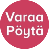 Varaa pöytä