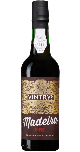 Vintry's Madeira Fine, 375ml