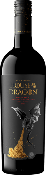 Wolf Blass House of the Dragon Cabernet Sauvignon Shiraz