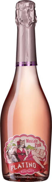 Garcia carrion platino pink moscato где купить