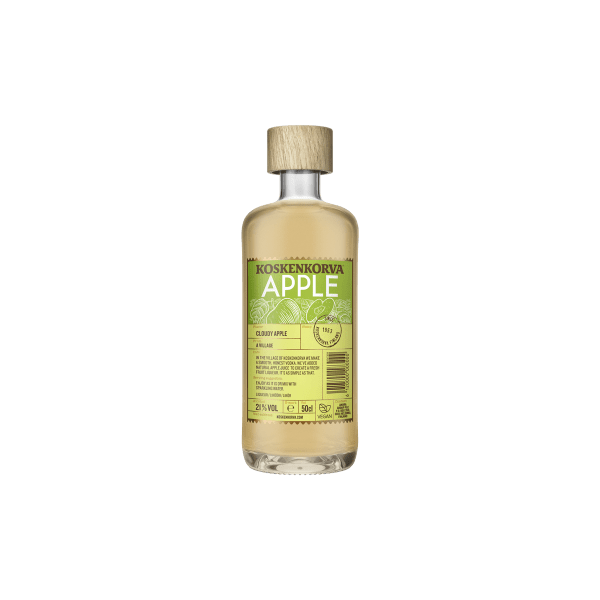 Koskenkorva Liqueur Apple 50 cl