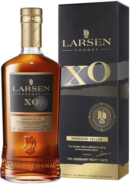 Larsen X.O. 40% 70 cl GB