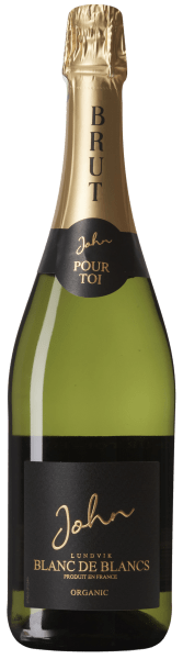 Pour Toi John Lundvik Blanc de Blancs Brut