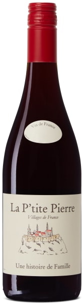 La P'tite Pierre Rouge