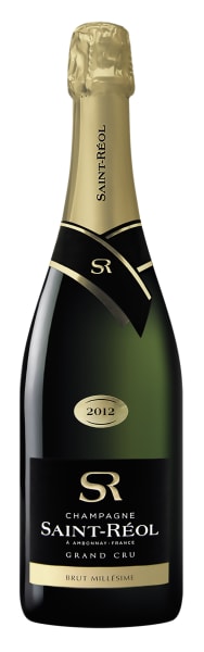 Champagne Saint-Réol Grand Cru Millésimé