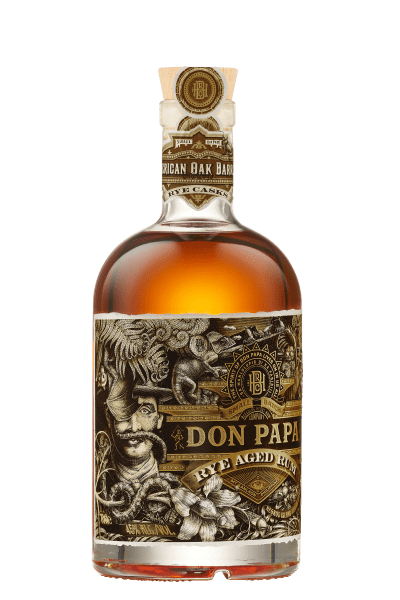 Don Papa Rye Cask