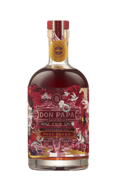 Don Papa Port Cask