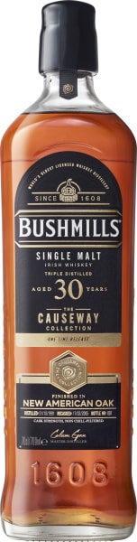 Bushmills 30 YO Single Malt Whiskey