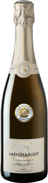 Sainchargny Émérite Crémant de Bourgogne Brut