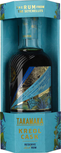 Takamaka Kreol Cask