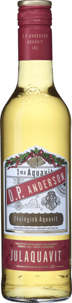 O.P. Anderson Julaquavit