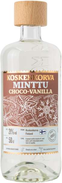 Koskenkorva Minttu Choko Vanilla