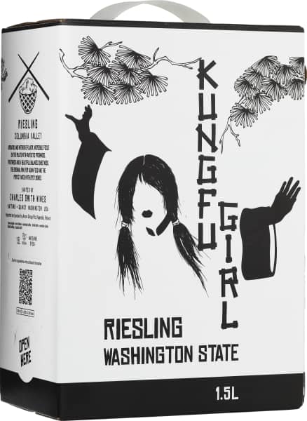 KungFu Girl Riesling