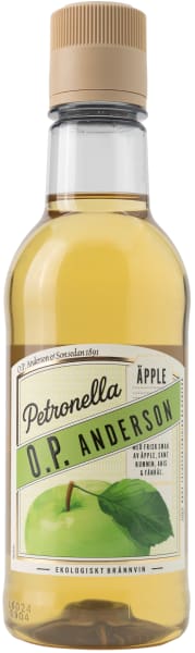 O.P. Anderson Petronella ekologisk, 350 ml PET