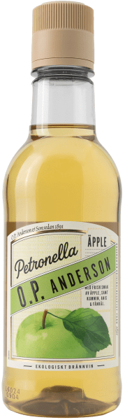 O.P. Anderson Petronella ekologisk, 35 cl PET