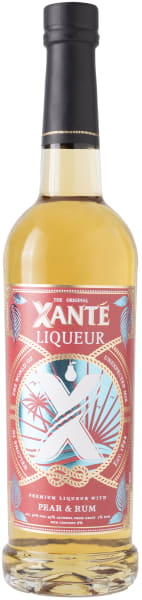 Xanté Rum & Pear