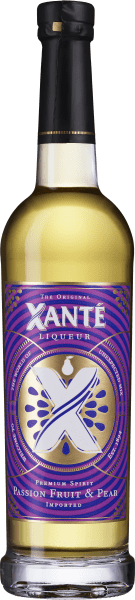 Xanté Passion Fruit & Pear