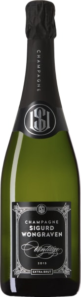 Champagne Sigurd Wongraven 2013