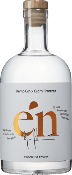 Hernö Gin x Björn Frantzén