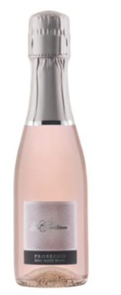 Le Contesse Prosecco Rosé Brut 20cl