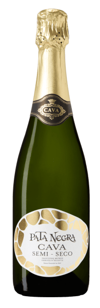 Pata Negra Cava Semi Seco