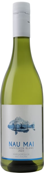 Nau Mai Sauvignon Blanc