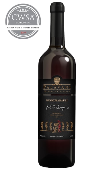 PALAVANI Kindzmarauli