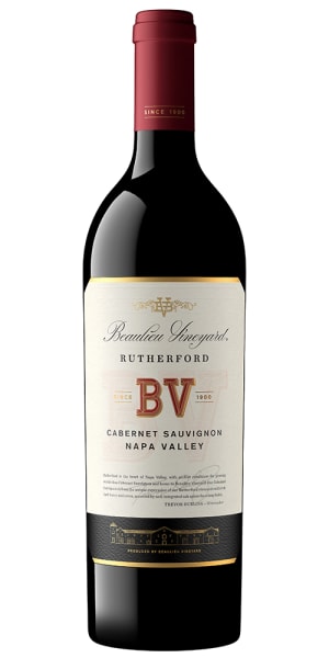 BEAULIEU VINEYARD RUTHERFORD CABERNET SAUVIGNON