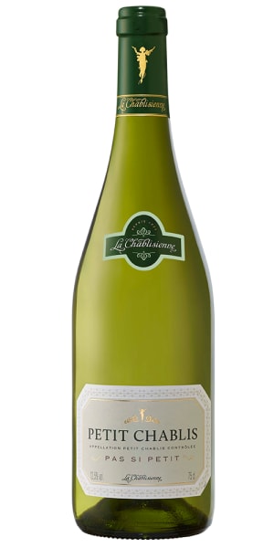 La Chablisienne Petit Chablis Pas Si Petit