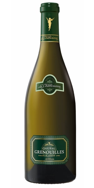 La Chablisienne Chablis Grand Cru Château Grenouilles