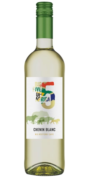 BIG 5 OF AFRICA CHENIN BLANC