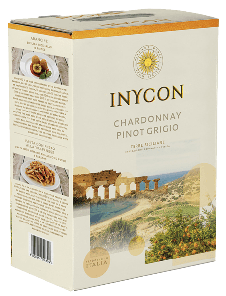Inycon Chardonnay Pinot Grigio