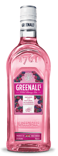 GREENALL'S wild berries