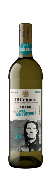19 Crimes Mid Strength Chardonnay 7%
