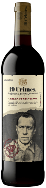 19 Crimes Cabernet Sauvignon
