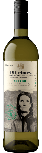 19 Crimes Chardonnay