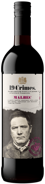 19 Crimes Malbec