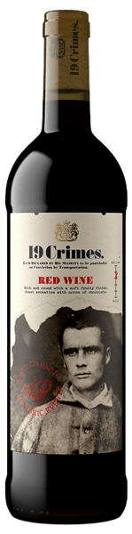 19 Crimes Red Blend