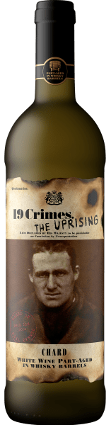 19 Crimes The Uprising White