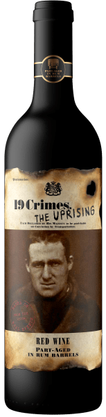 19 Crimes The Uprising