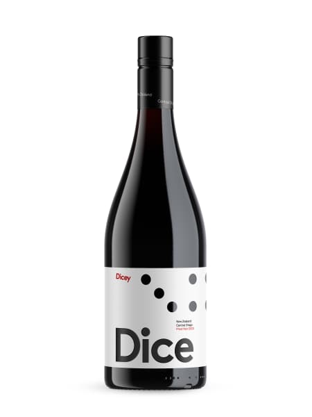 Dice Central Otago Pinot Noir